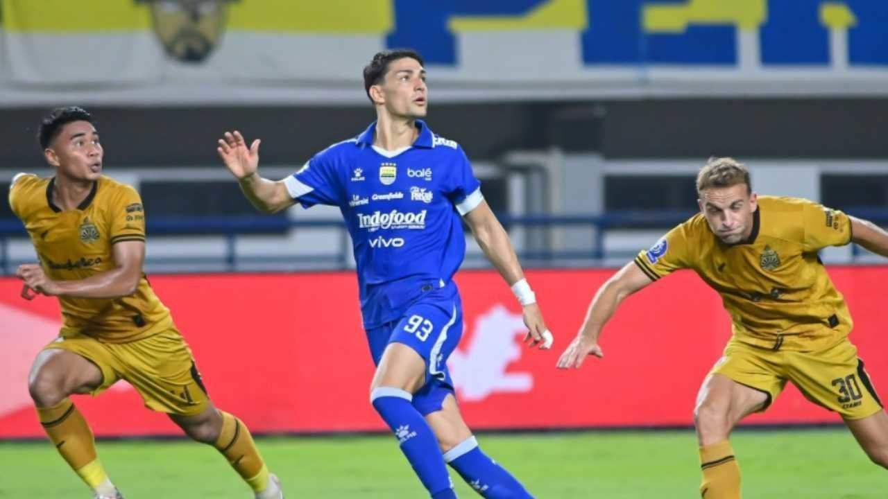 Kabar Baik untuk Bobotoh! 3 Pemain Persib Sudah Sembuh dari Cedera untuk Menghadapi Persija di BRI Super League, Termasuk Federico Barba