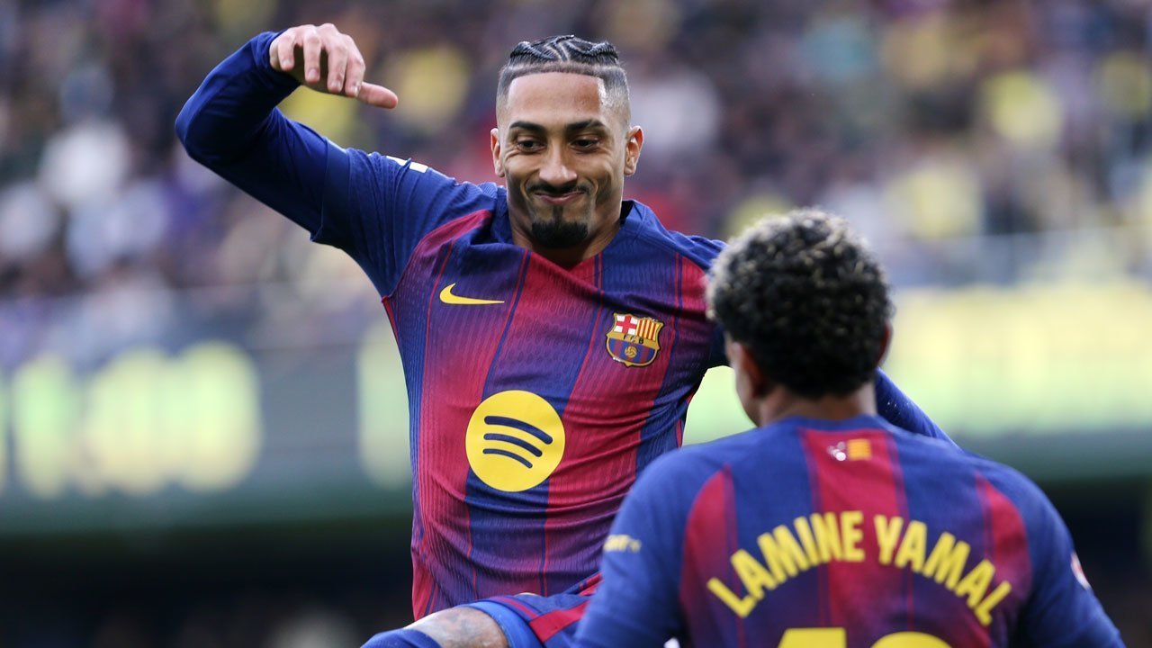 Globe Soccer Awards 2025: Barcelona Borong 3 Gelar Kategori La Liga, Bukti Dominasi Total