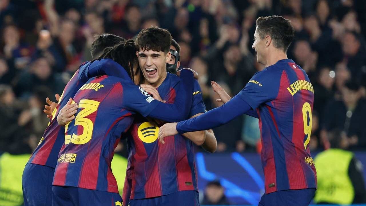 Rekap Hasil Liga Champions Tadi Malam: Drama Comeback Bayern dan Barca, Liverpool Menang Dramatis di San Siro Rekap Hasil Liga Champions Tadi Malam: Drama Comeback Bayern dan Barca, Liverpool Menang Dramatis di San Siro