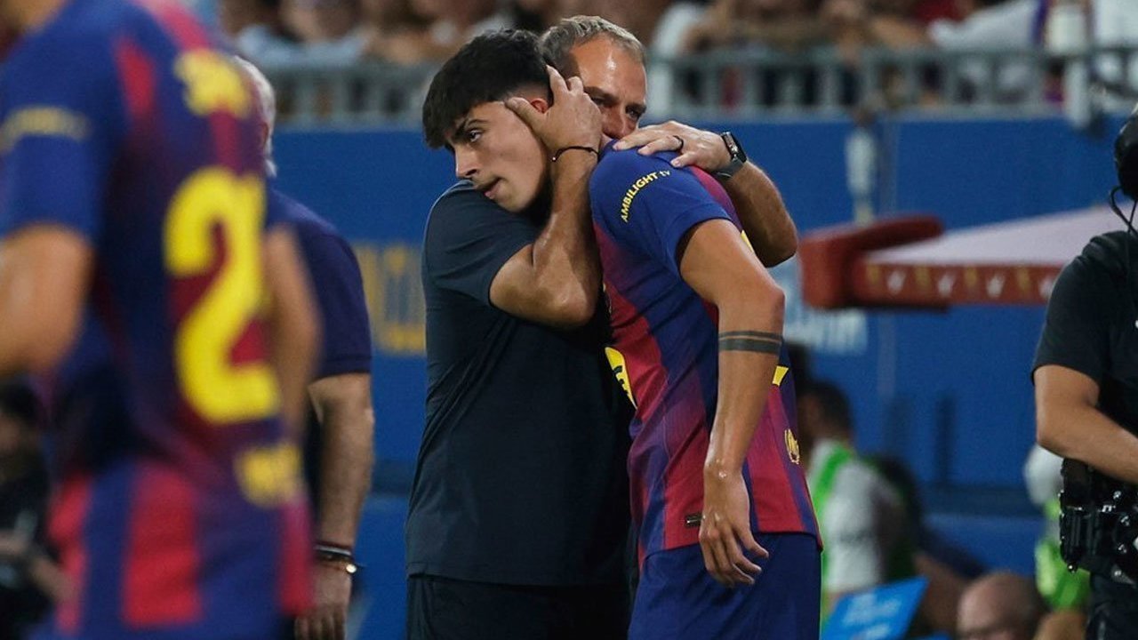 Rodri Bisa Jadi Kunci Barcelona Mematangkan Kemampuan Marc Bernal