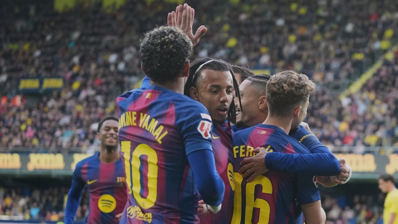 Barcelona Cetak 169 Gol Tahun Ini: Statistik Gila yang Mengantar Kembali ke Era Messi Barcelona Cetak 169 Gol Tahun Ini: Statistik Gila yang Mengantar Kembali ke Era Messi