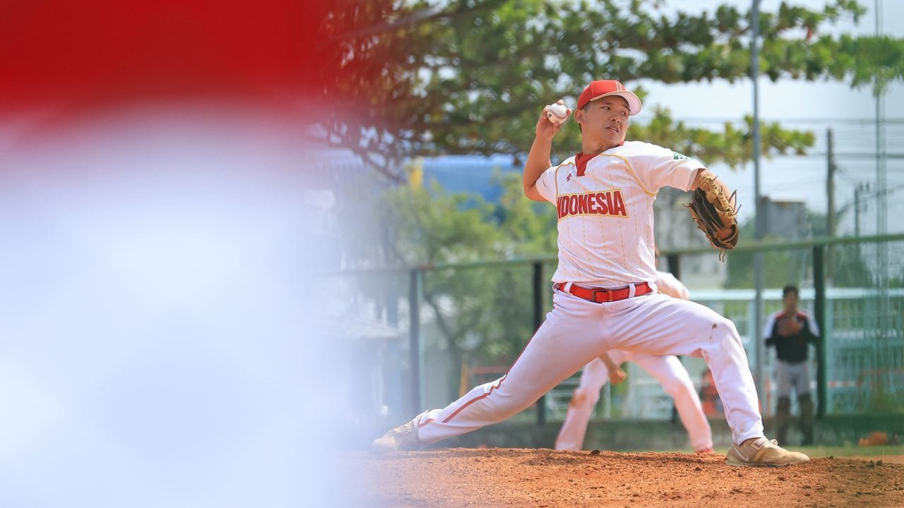 Sikat Singapura Lewat Drama Sengit, Tim Baseball Putra Indonesia Sabet Perunggu SEA Games 2025 Sikat Singapura Lewat Drama Sengit, Tim Baseball Putra Indonesia Sabet Perunggu SEA Games 2025