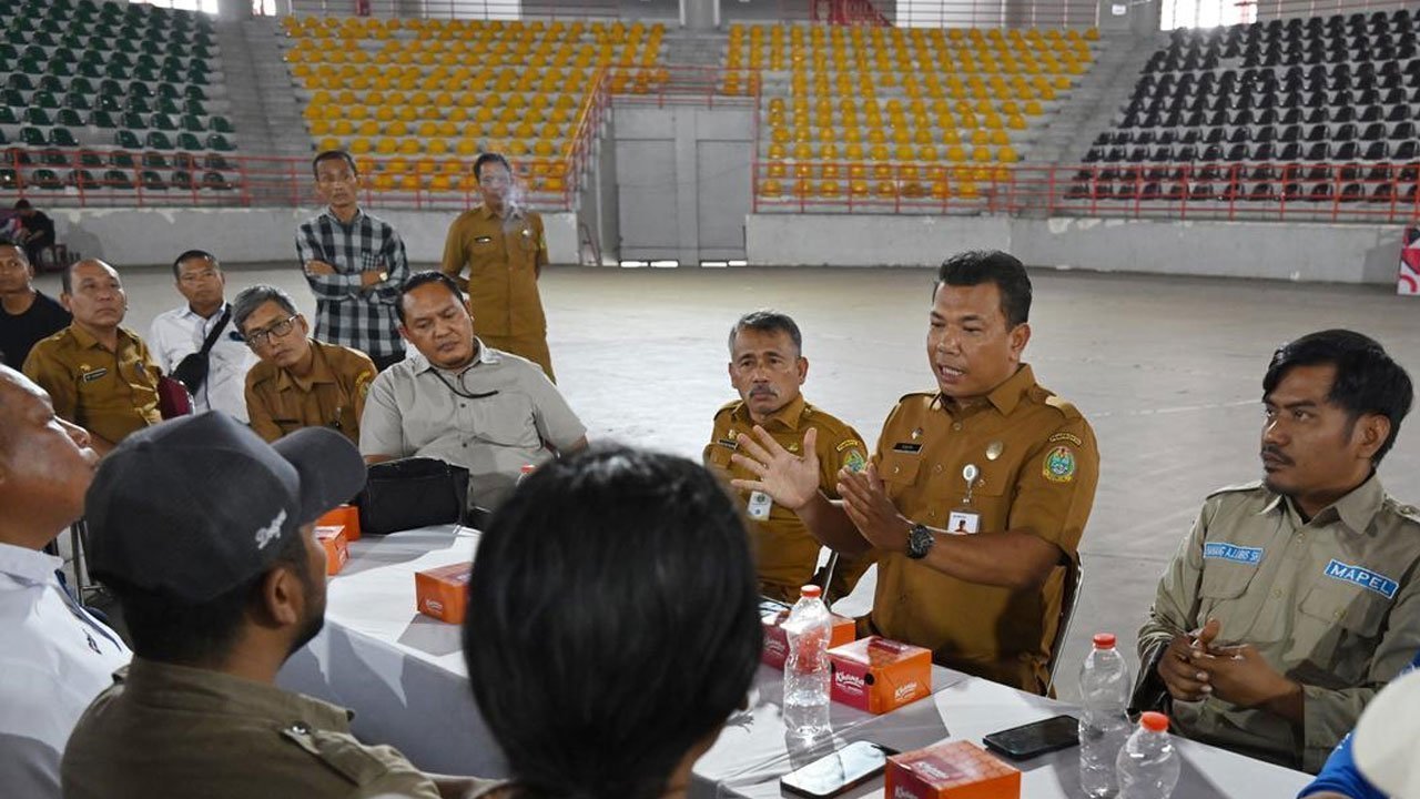 Klarifikasi BPBD Sumut Soal Kontainer Bantuan Aceh yang Viral: Ada Kesalahpahaman Informasi Klarifikasi BPBD Sumut Soal Kontainer Bantuan Aceh yang Viral: Ada Kesalahpahaman Informasi