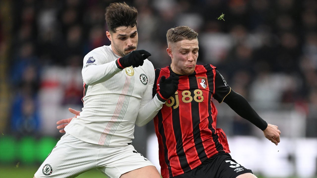 Head to Head Chelsea vs Bournemouth: Duel Dua Tim Sakit di Stamford Bridge Head to Head Chelsea vs Bournemouth: Duel Dua Tim Sakit di Stamford Bridge