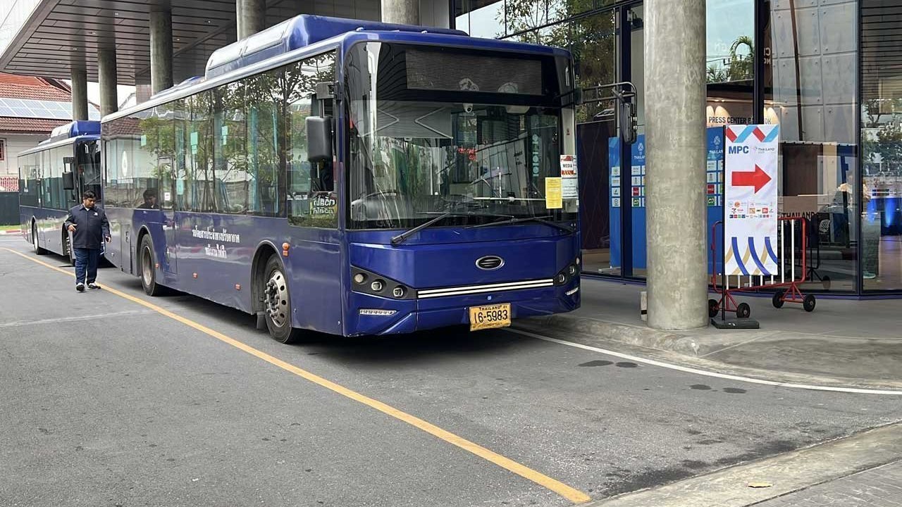 Cerita SEA Games 2025: Panitia Lokal Sediakan Bus untuk Jangkau Berbagi Lokasi Venue