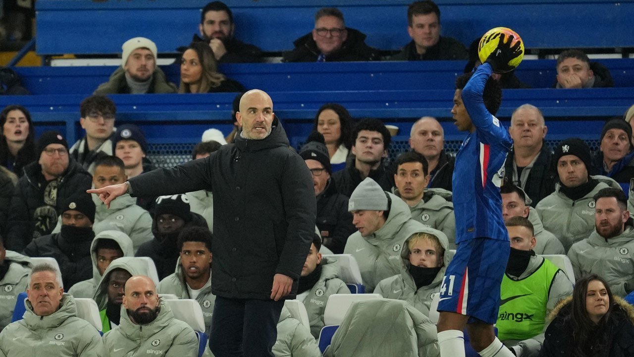 Chelsea Ganti Pelatih, Pat Nevin Bongkar Kriteria Aneh Manajemen The Blues Chelsea Ganti Pelatih, Pat Nevin Bongkar Kriteria Aneh Manajemen The Blues