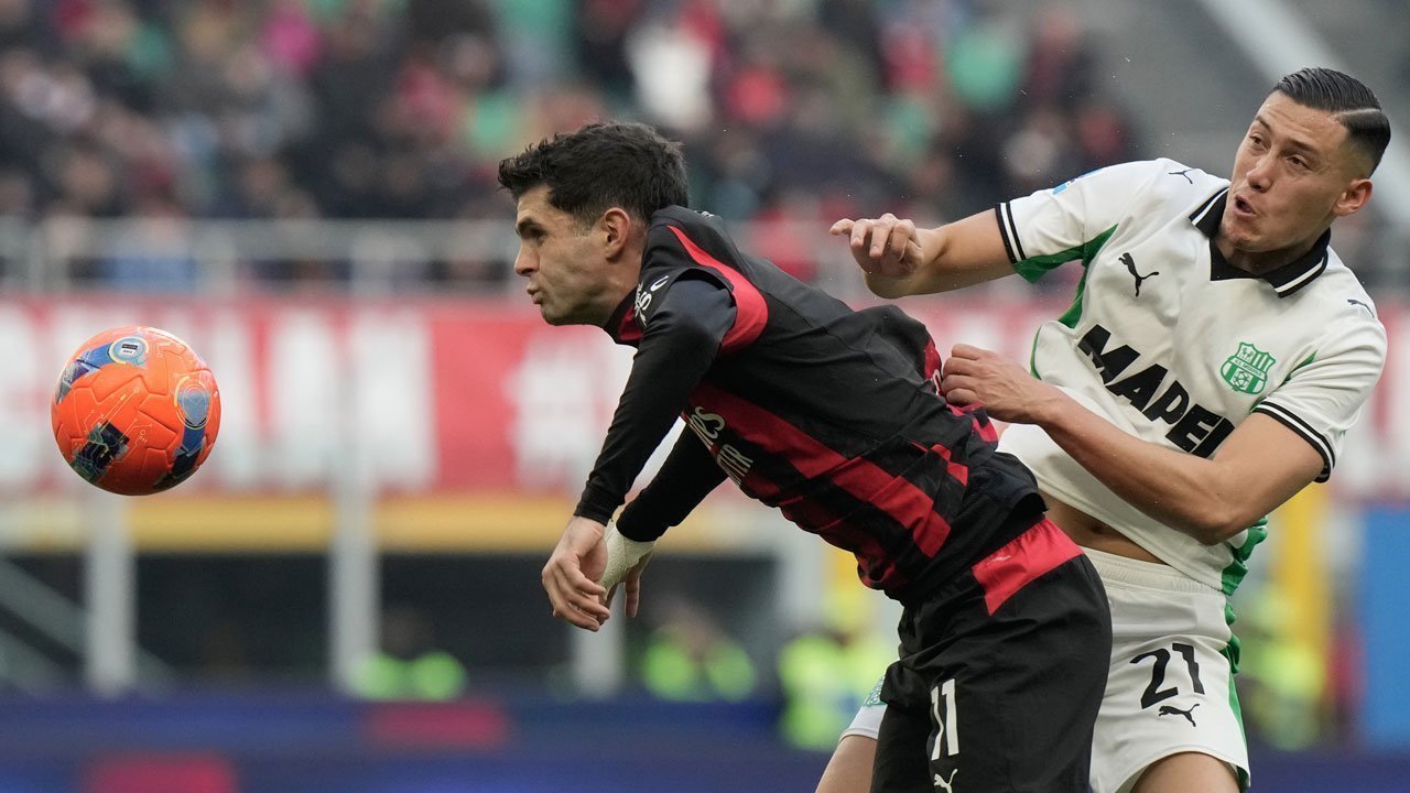Nilai Pasar Jay Idzes Meroket, Bek Timnas Indonesia Incaran Milan dan Inter Itu Kini Bernilai Rp197 Miliar Nilai Pasar Jay Idzes Meroket, Bek Timnas Indonesia Incaran Milan dan Inter Itu Kini Bernilai Rp197 Miliar