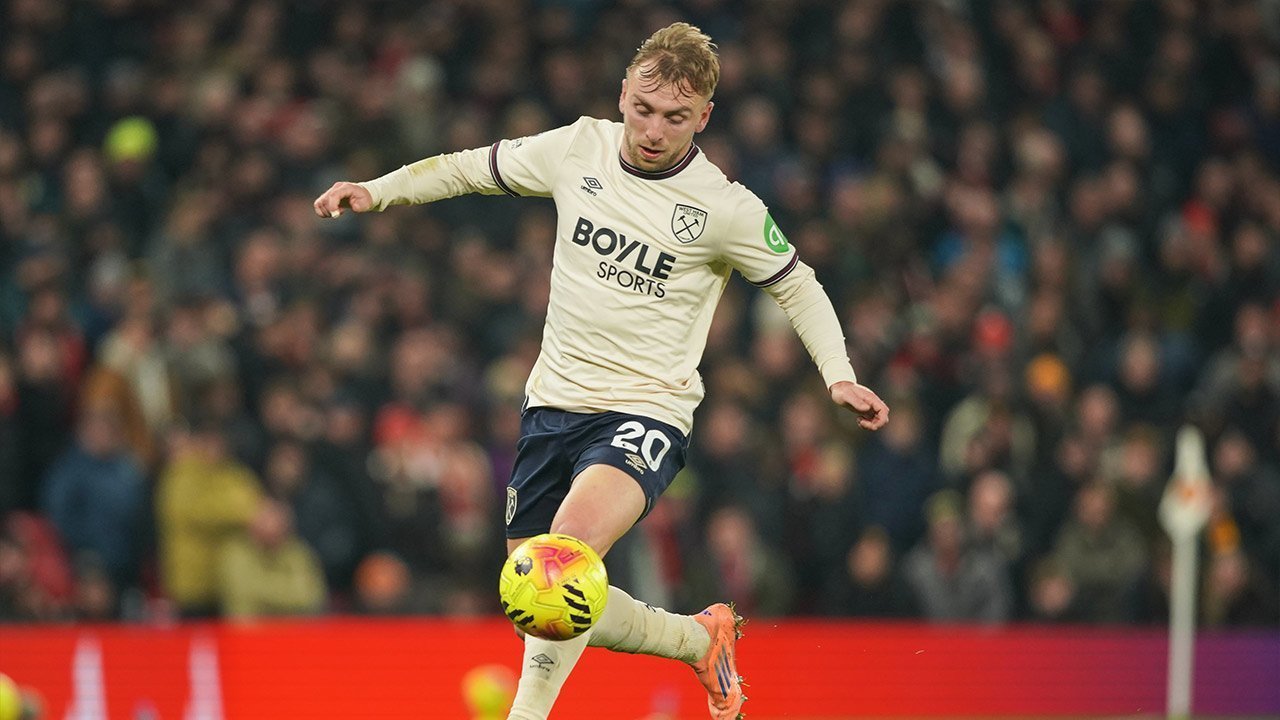 West Ham Terancam Degradasi, Manchester United Incar Jarrod Bowen dan Mateus Fernandes