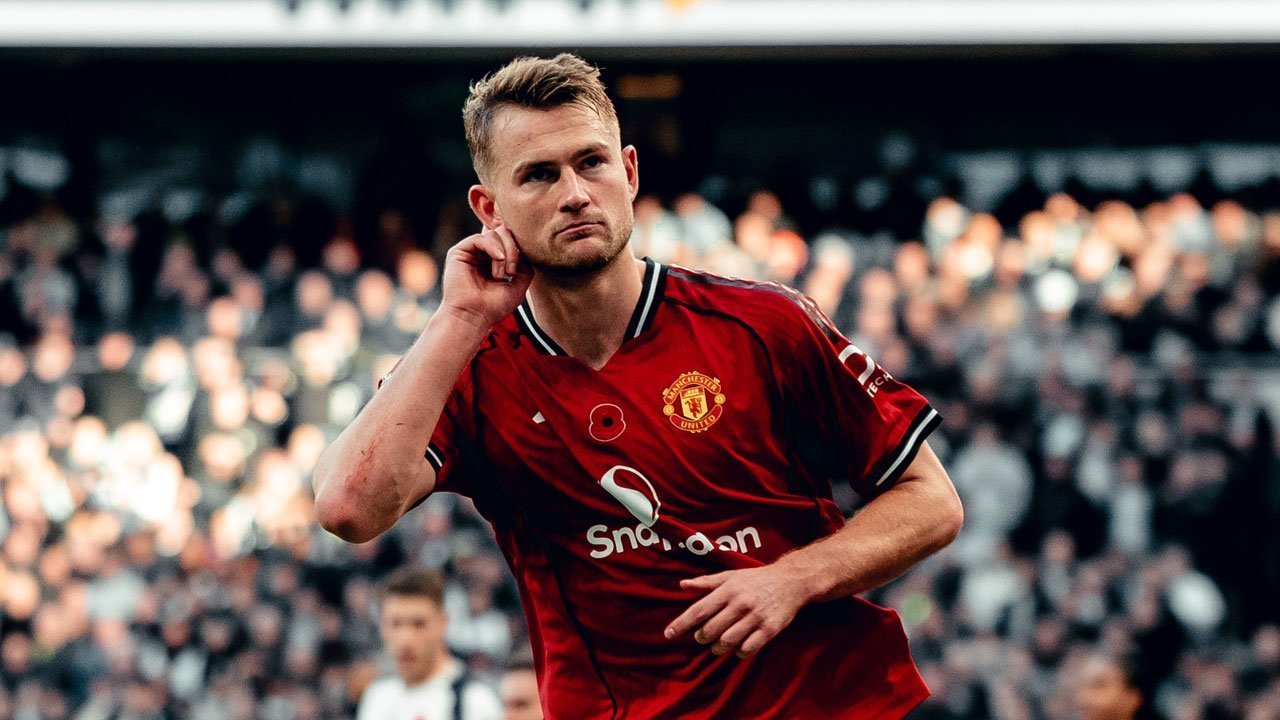 Ada Kabar Kurang Sedap Bagi Man United Soal Cedera Matthijs De Ligt Ada Kabar Kurang Sedap Bagi Man United Soal Cedera Matthijs De Ligt