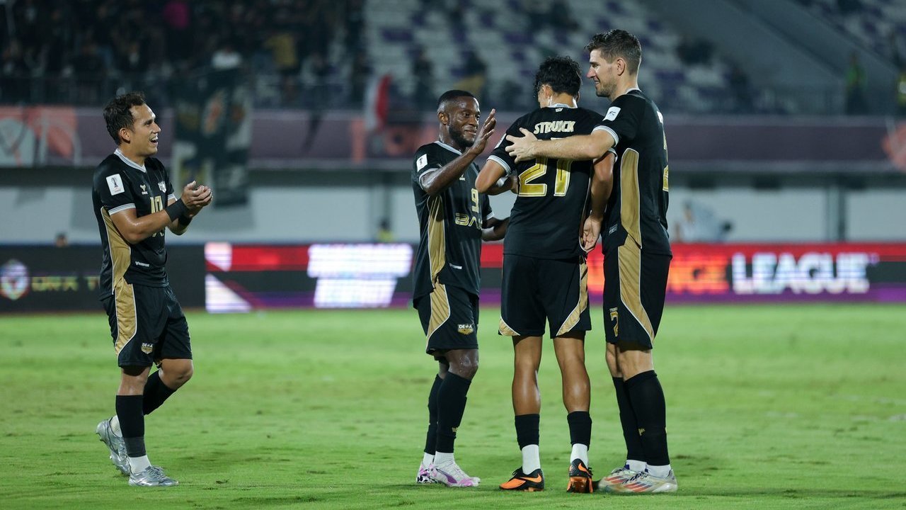 Bali United vs Dewa United: Jan Olde Riekerink Bidik Kemenangan di Laga ke-100! Bali United vs Dewa United: Jan Olde Riekerink Bidik Kemenangan di Laga ke-100!