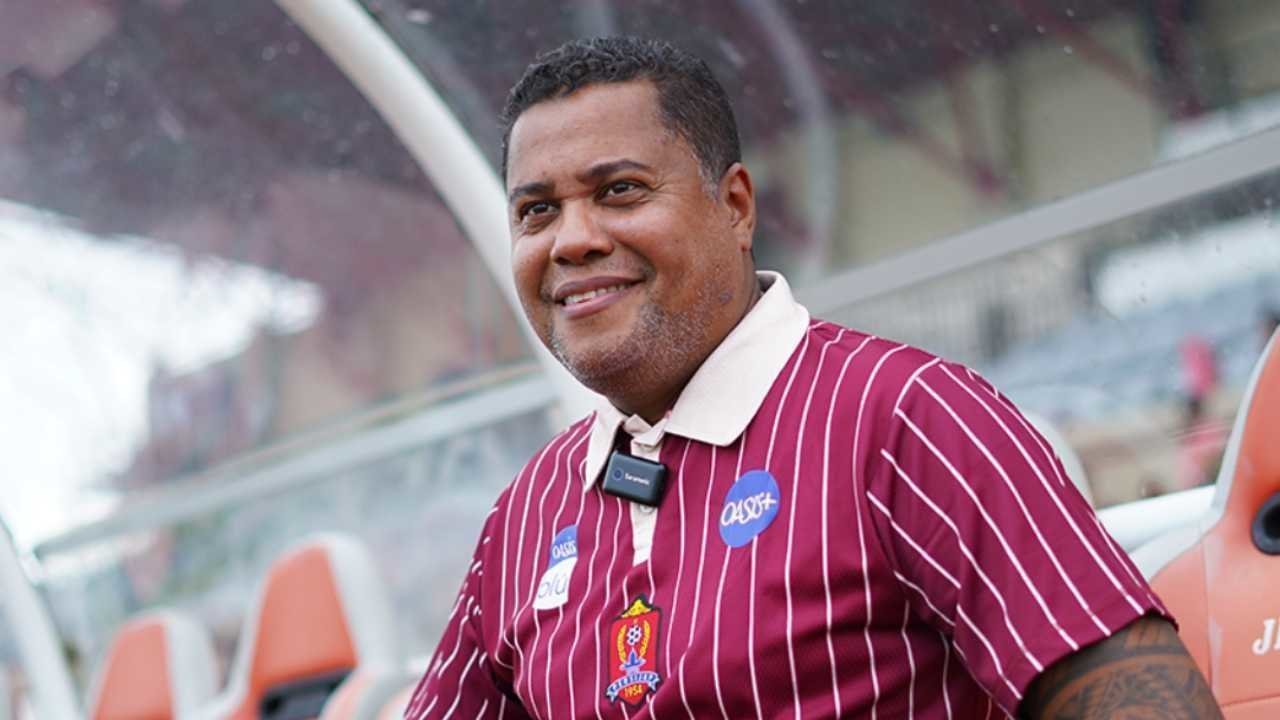 Persijap Jepara Umumkan Divaldo Alves sebagai Pelatih Kepala Persijap Jepara Umumkan Divaldo Alves sebagai Pelatih Kepala