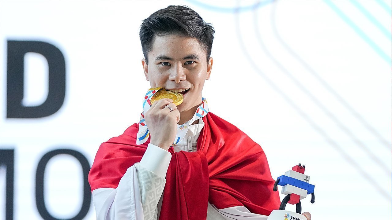 Update Perolehan Medali SEA Games 2025, Minggu 14 Desember Pukul 12.00 WIB