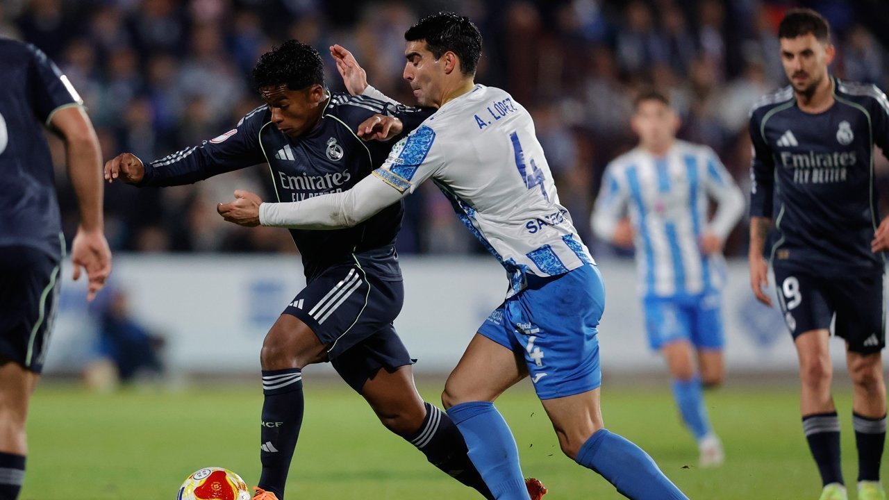 Mengapa Endrick Tetap di Real Madrid? Ini 3 Alasan di Balik Keputusannya Mengapa Endrick Tetap di Real Madrid? Ini 3 Alasan di Balik Keputusannya