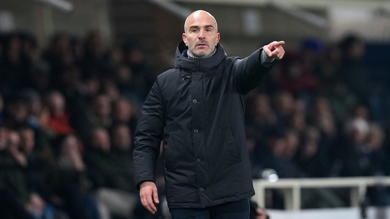 Enzo Maresca Dikabarkan Ingin Latih MU, Begini Kata Fabrizio Romano Enzo Maresca Dikabarkan Ingin Latih MU, Begini Kata Fabrizio Romano