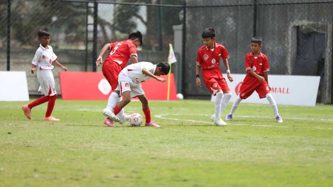 Anak Asuh Ismed Sofyan Kalahkan Tim Atep di Final Bintang Muda Generasi Masa Depan 2025