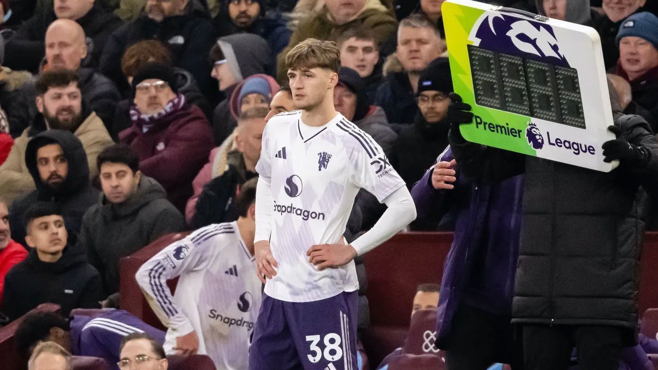 Pengakuan Wonderkid MU: Main di Premier League itu Gak Gampang! Pengakuan Wonderkid MU: Main di Premier League itu Gak Gampang!