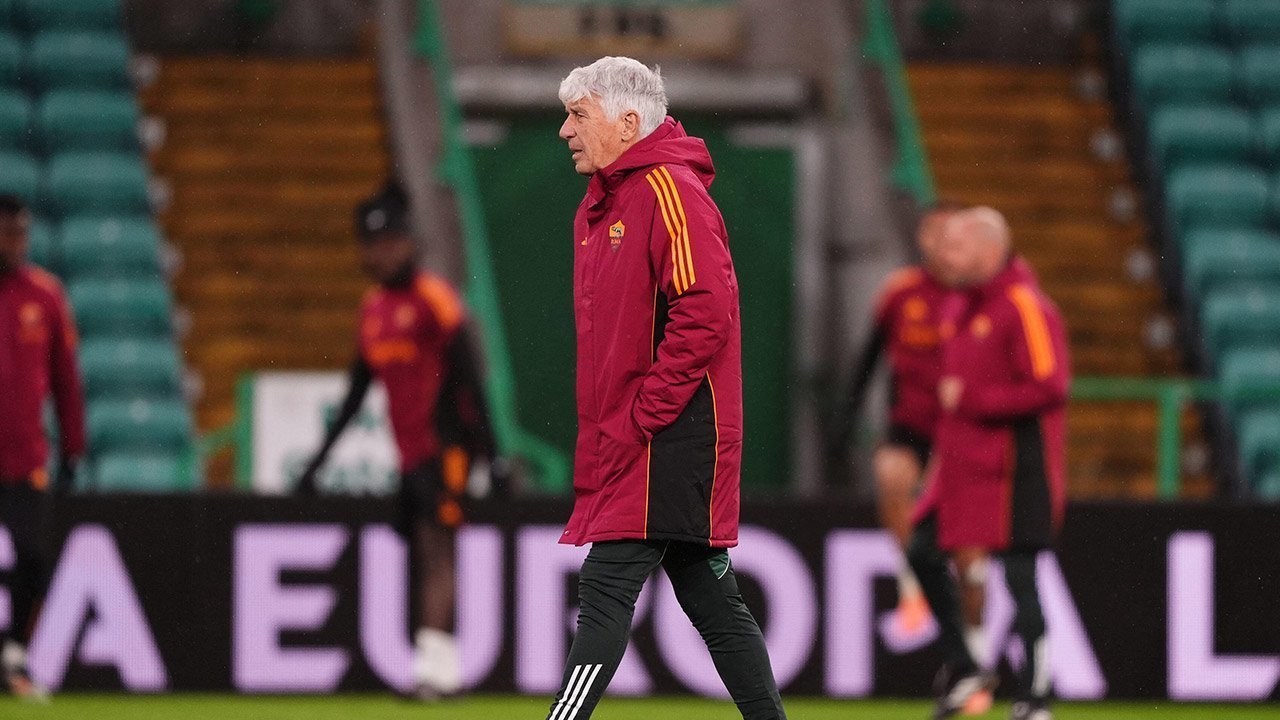 Kabar Buruk Evan Ferguson, Kabar Baik Paulo Dybala: Situasi Kontras AS Roma Jelang Lawan Celtic