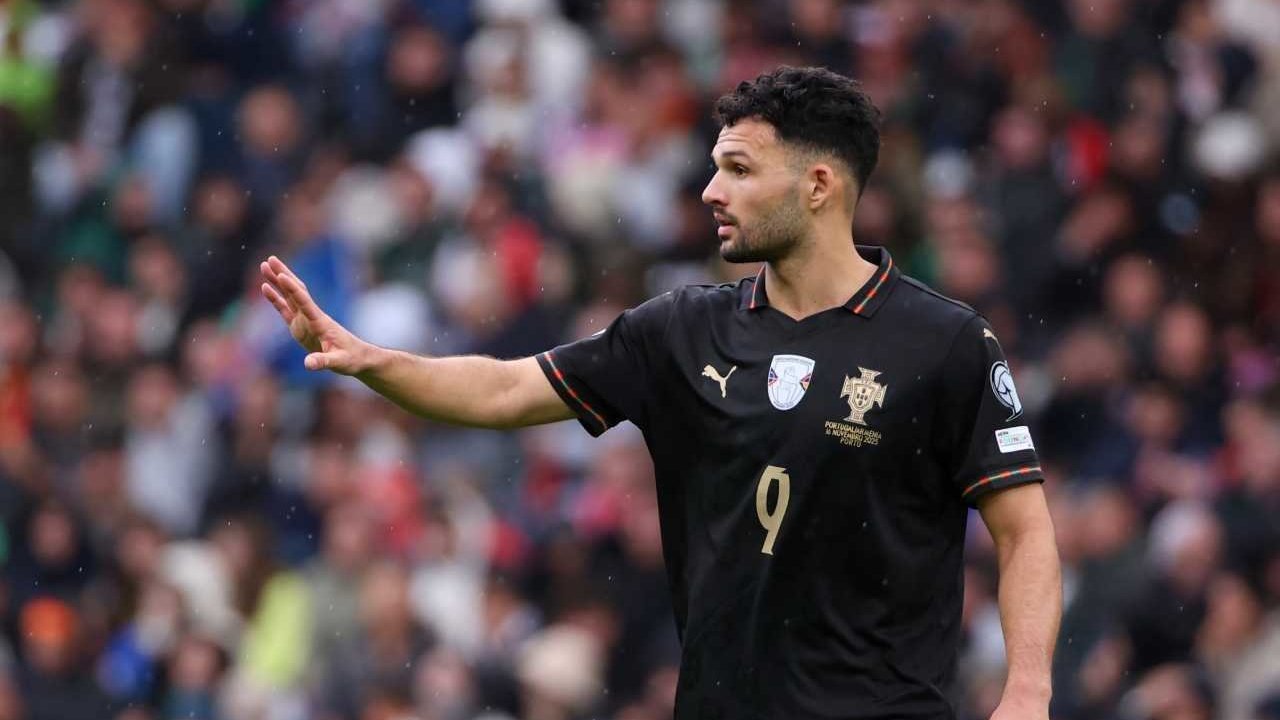 AC Milan Sepakat Rekrut Goncalo Ramos dari PSG, Pecahkan Rekor Transfer Klub AC Milan Sepakat Rekrut Goncalo Ramos dari PSG, Pecahkan Rekor Transfer Klub