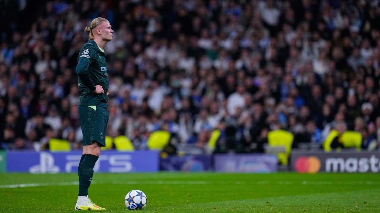 Erling Haaland Pecahkan Rekor Gila di Liga Champions: 51 Gol dari 50 Starter!
