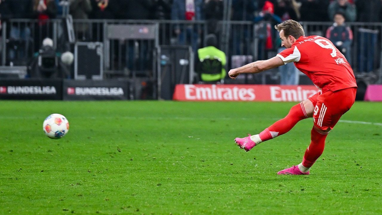 Tembus 50 Gol Setahun, Harry Kane Bongkar Rahasia Menggila di Usia 32 Tahun
