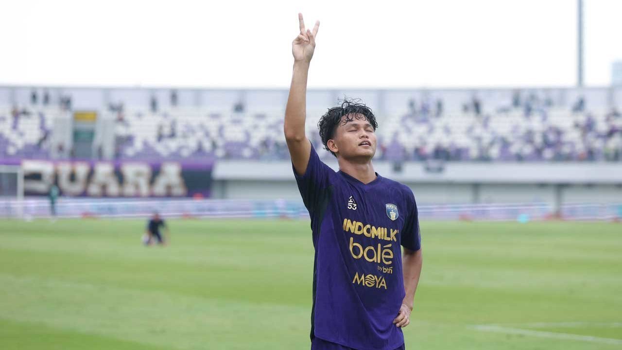 Pesan Hokky Caraka kepada John Herdman: Jadikan Timnas Indonesia yang Terbaik di Asia Pesan Hokky Caraka kepada John Herdman: Jadikan Timnas Indonesia yang Terbaik di Asia