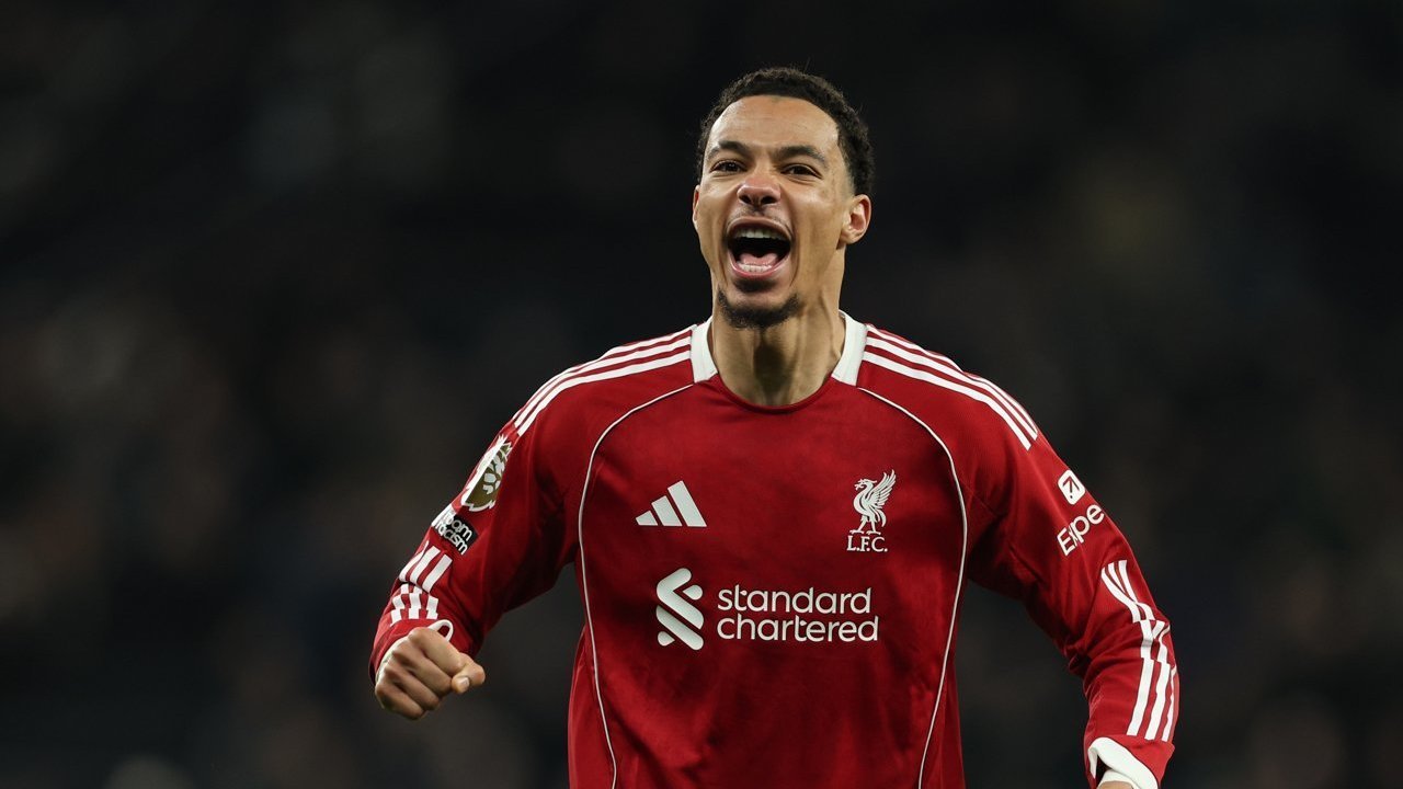 Rapor Pemain Liverpool Saat Sikat Tottenham: Hugo Ekitike Semakin Gacor, Alexander Isak Malangnya Nasibmu Rapor Pemain Liverpool Saat Sikat Tottenham: Hugo Ekitike Semakin Gacor, Alexander Isak Malangnya Nasibmu