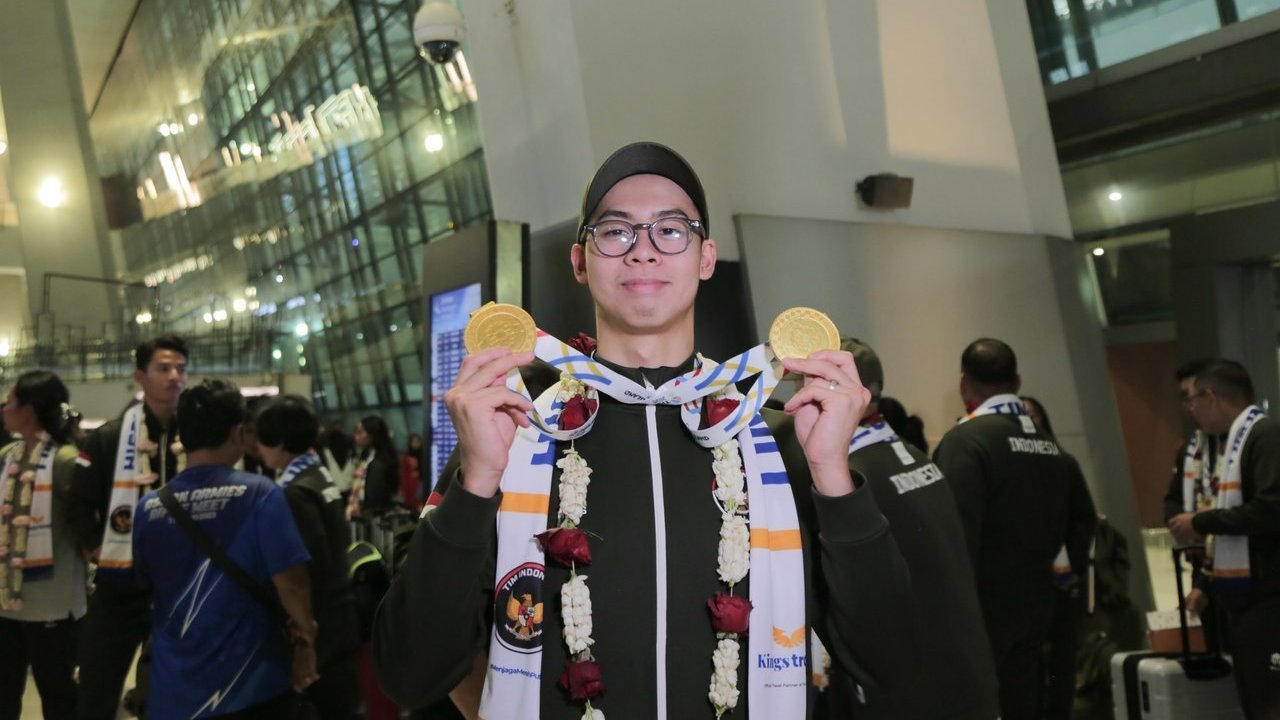 Panen 13 Medali di SEA Games 2025, Tim Renang Indonesia Masih Punya PR Besar Panen 13 Medali di SEA Games 2025, Tim Renang Indonesia Masih Punya PR Besar