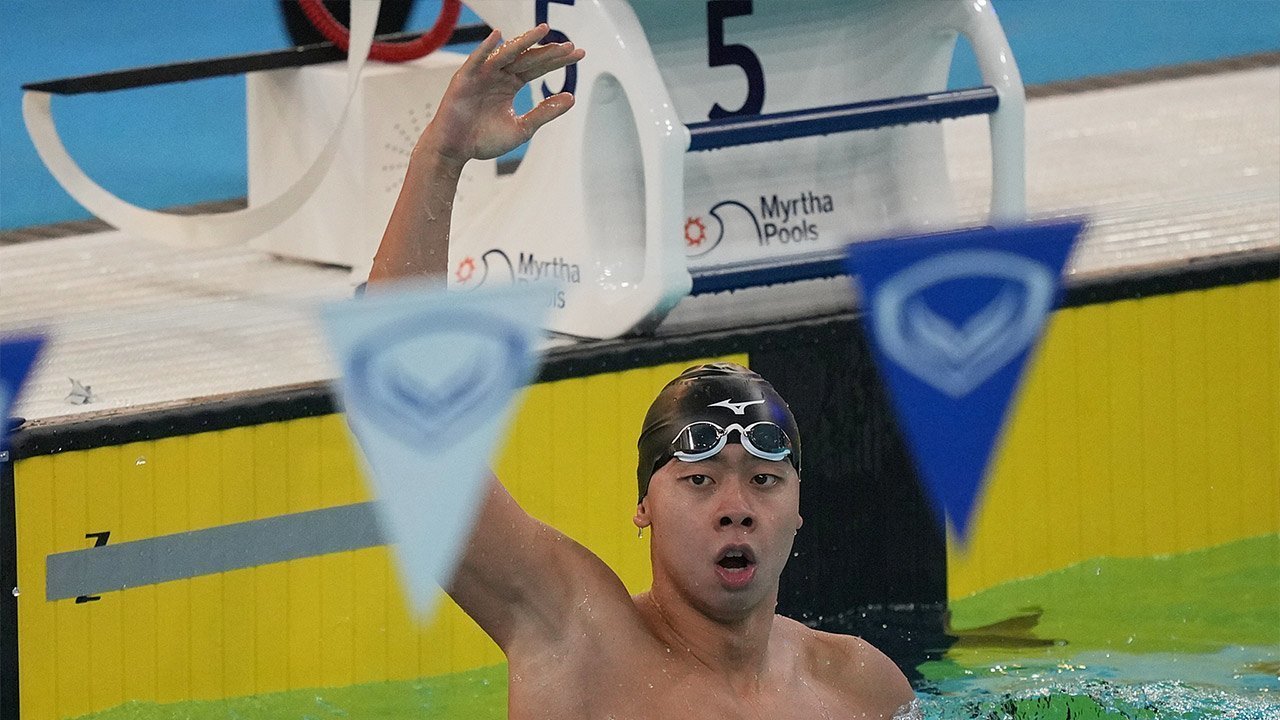 SEA Games 2025: Indonesia Tambah 3 Medali dari Renang, Jason Donovan Yusuf Kembali Raih Emas