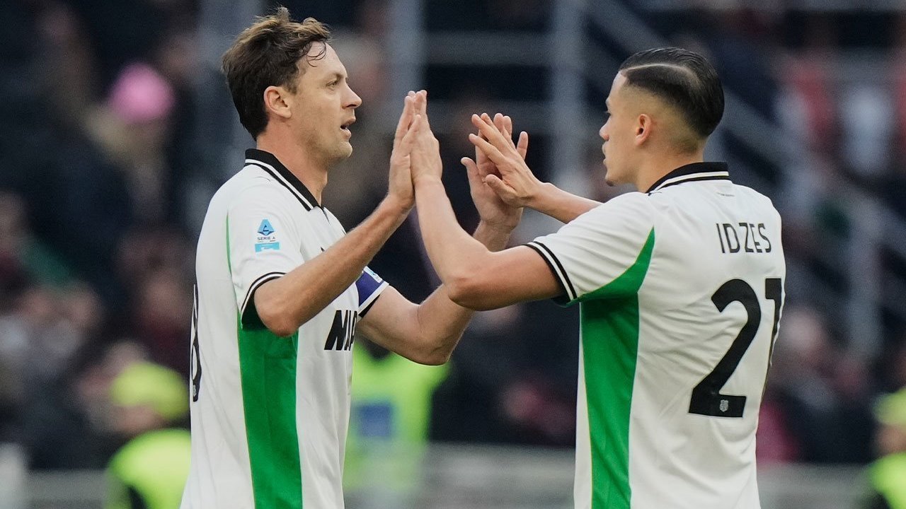 Aksi Bintang Timnas Indonesia di Eropa Tadi Malam: Maarten Paes Kokoh di Belanda, Jay Idzes Jaga Tren Menang di Italia Aksi Bintang Timnas Indonesia di Eropa Tadi Malam: Maarten Paes Kokoh di Belanda, Jay Idzes Jaga Tren Menang di Italia