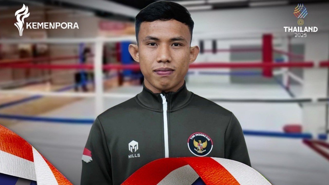 Cerita dari SEA Games 2025: Kisah Haru Jefri Lumbanbatu, Anak Tukang Pijat yang Jadi Pahlawan Emas Indonesia