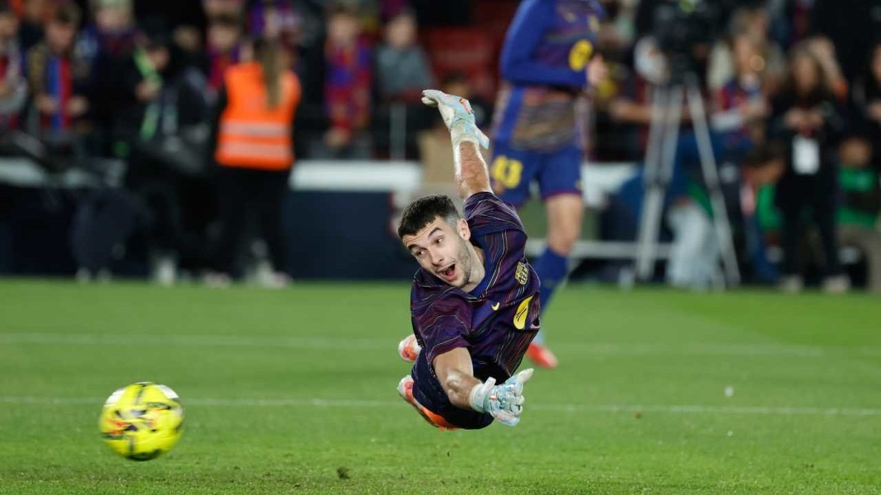 Kiper Barcelona Jadi Kandidat Kuat Peraih Trofi Zamora Kiper Barcelona Jadi Kandidat Kuat Peraih Trofi Zamora