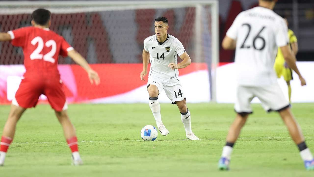 Joey Pelupessy Tak Kuasa Menyembunyikan Kesedihan usai Timnas Indonesia Gagal Lolos ke Piala Dunia 2026 Joey Pelupessy Tak Kuasa Menyembunyikan Kesedihan usai Timnas Indonesia Gagal Lolos ke Piala Dunia 2026
