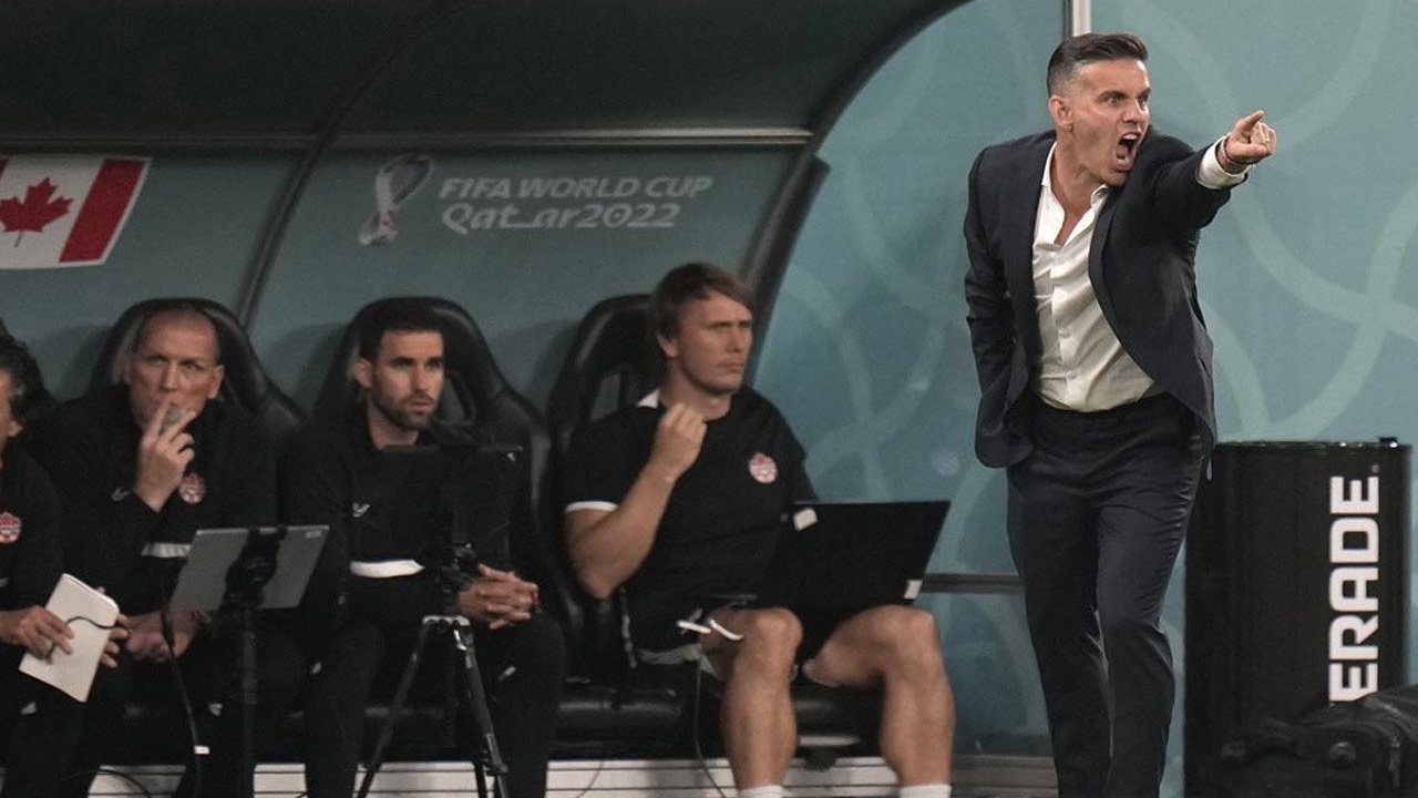 4 Fakta Menarik John Herdman, Sosok yang Dijagokan Jadi Pelatih Timnas Indonesia: Kualitasnya Sudah Terbukti 4 Fakta Menarik John Herdman, Sosok yang Dijagokan Jadi Pelatih Timnas Indonesia: Kualitasnya Sudah Terbukti