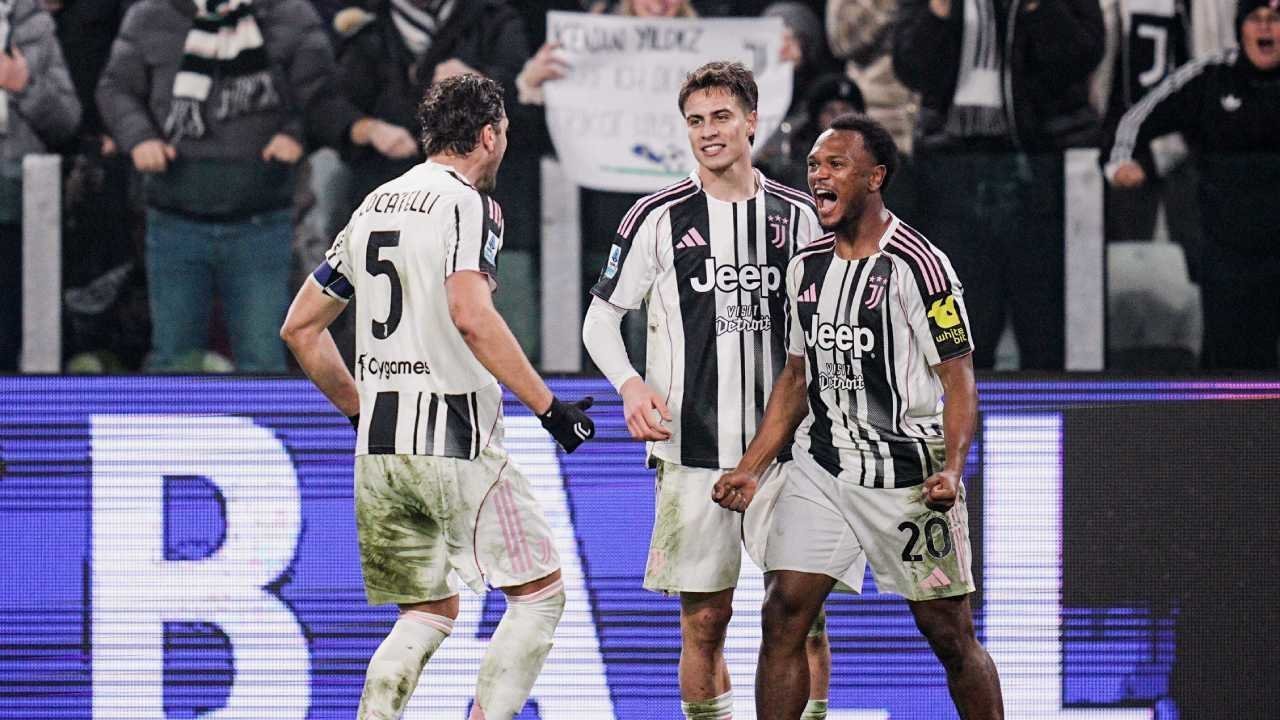 Juventus Selangkah Lagi Lepas Lois Openda ke Lyon