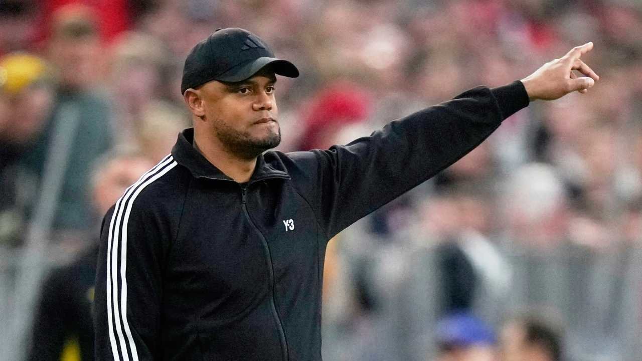Kompany Sebut Bernabeu Stadion Paling Sulit Jelang Real Madrid vs Bayern Kompany Sebut Bernabeu Stadion Paling Sulit Jelang Real Madrid vs Bayern