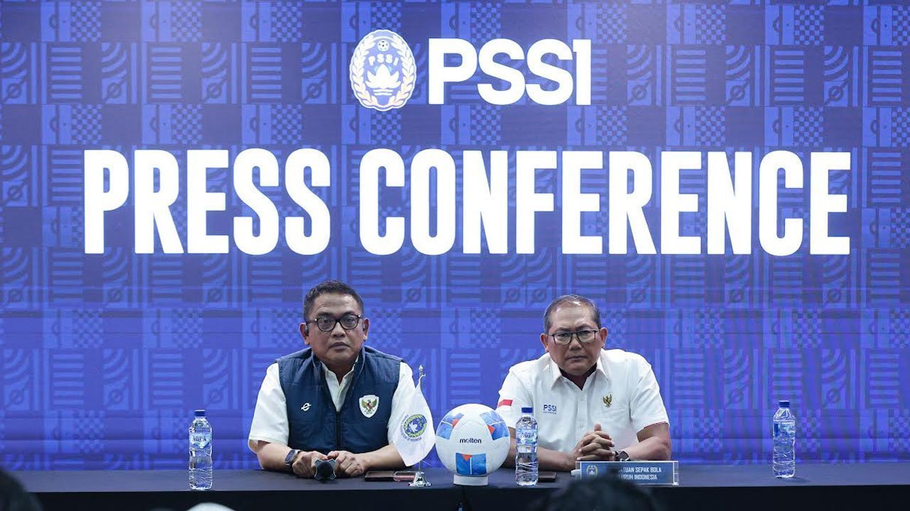 Paling Lambat Januari 2026, PSSI bakal Umumkan Pelatih Baru Timnas Indonesia Paling Lambat Januari 2026, PSSI bakal Umumkan Pelatih Baru Timnas Indonesia