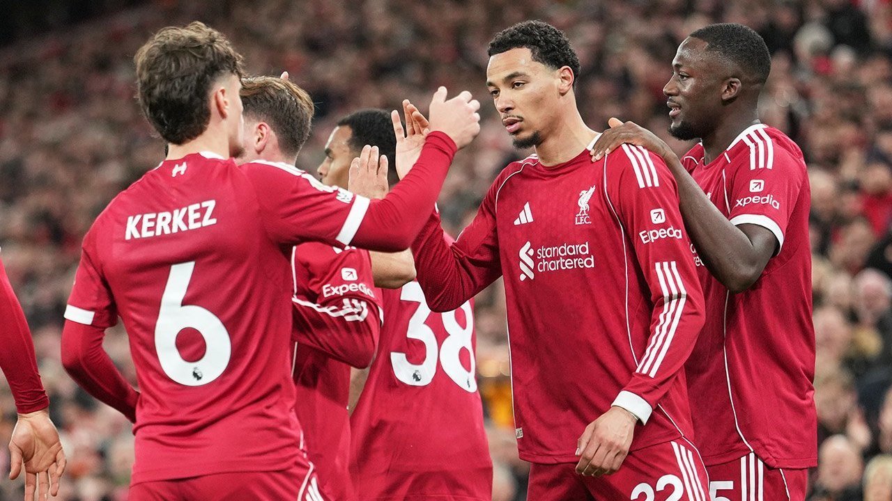 Kemenangan Mahal Liverpool: Tiga Poin Diamankan, Dua Bintang Jadi Tumbal