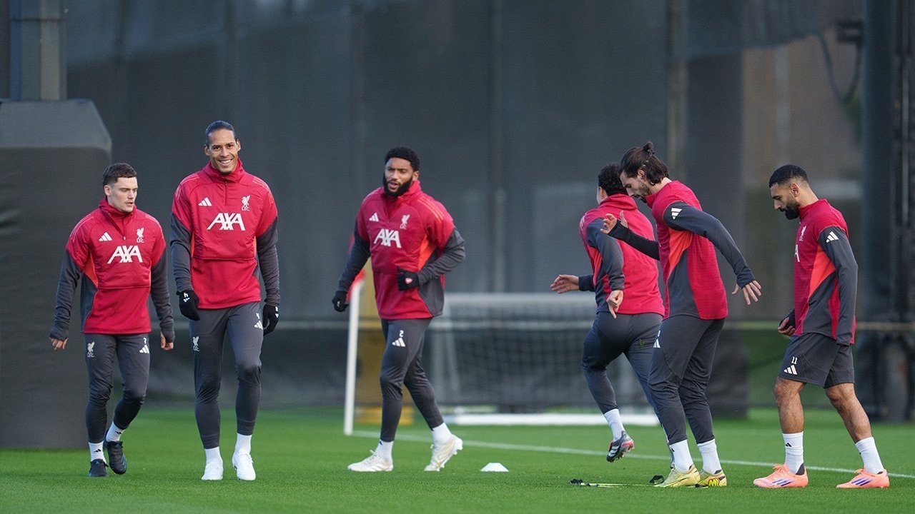 Jadwal Liverpool di Liga Champions Hari Ini, Rabu 10 Desember 2025: Tandang ke Inter Milan