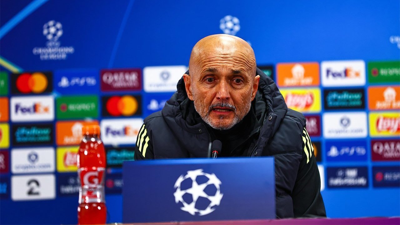 Curhat Spalletti Usai Juventus Kalahkan Pafos: Jadwal Gila, Pulang Jam 5 Pagi, Kapan Latihannya?
