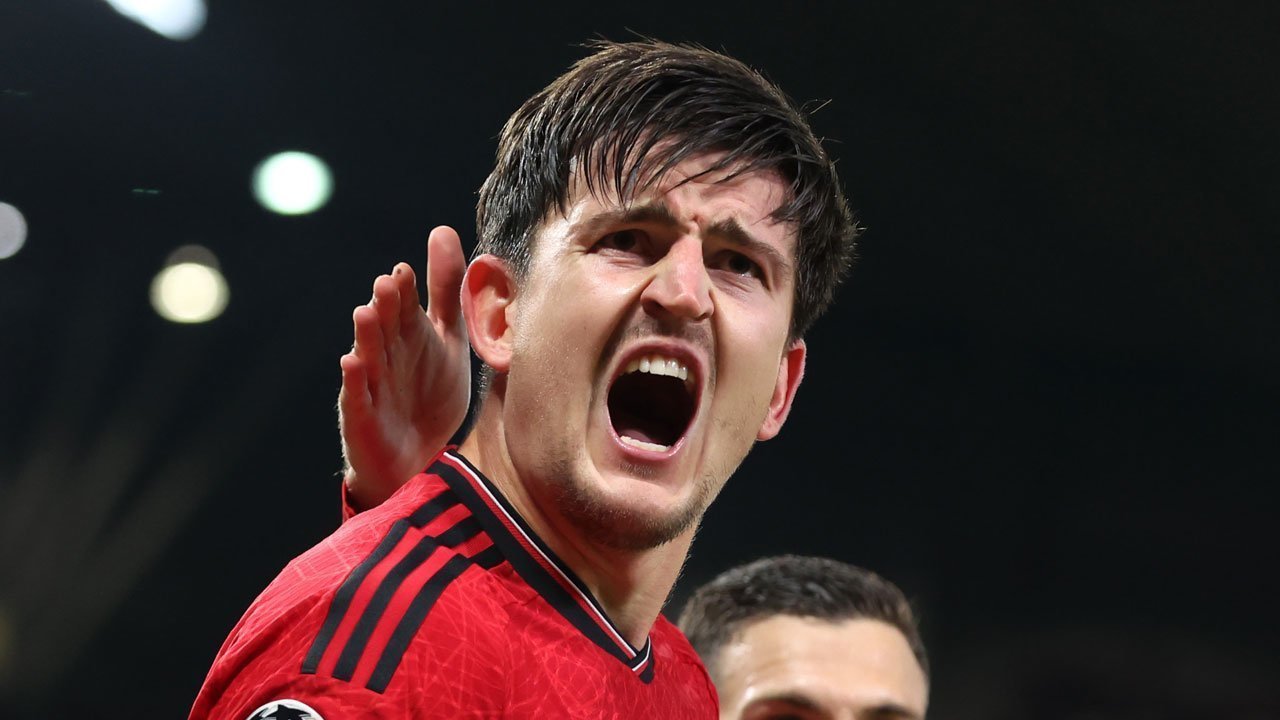 Dilemma MU Soal Harry Maguire: Carrick Ingin Dia Bertahan, Tapi Wilcox Tidak! Dilemma MU Soal Harry Maguire: Carrick Ingin Dia Bertahan, Tapi Wilcox Tidak!
