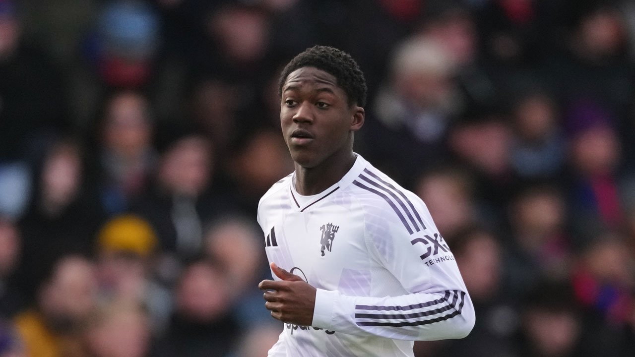 Kebangkitan Kobbie Mainoo Jadi Momen Emas bagi Ineos di Manchester United, Kok Bisa?