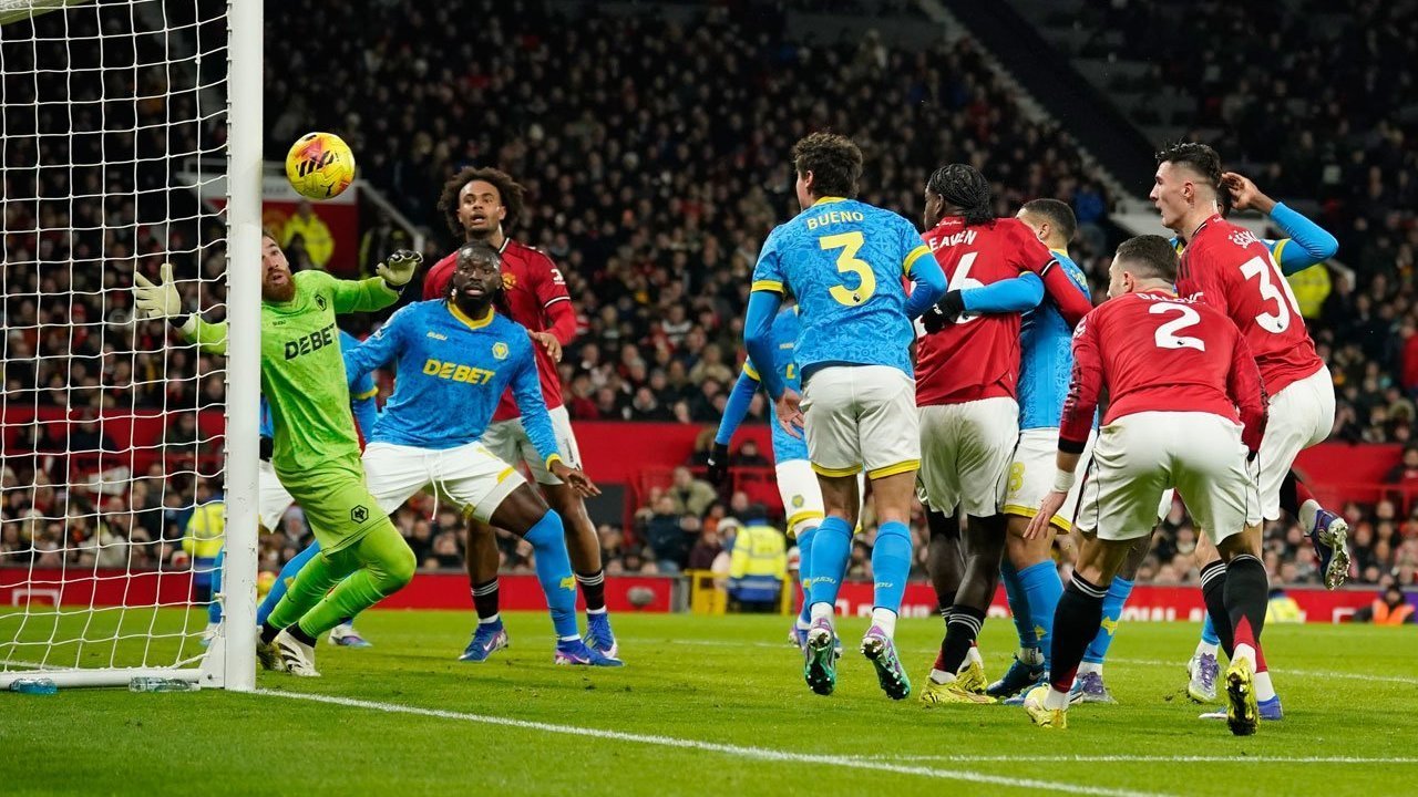 Hasil Man Utd vs Wolves: Tak Mampu Kalahkan Penghuni Dasar Klasemen Hasil Man Utd vs Wolves: Tak Mampu Kalahkan Penghuni Dasar Klasemen