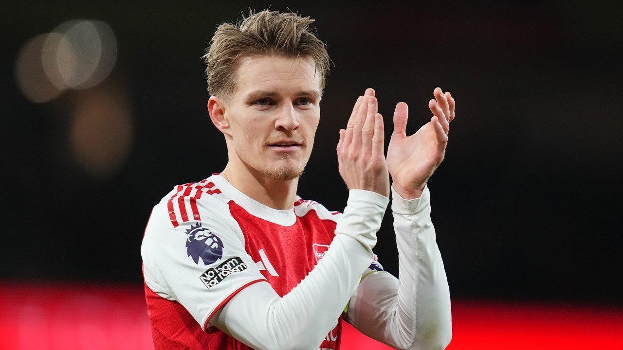 Absen di Dua Laga Terakhir Arsenal, Begini Update Cedera Martin Odegaard Absen di Dua Laga Terakhir Arsenal, Begini Update Cedera Martin Odegaard