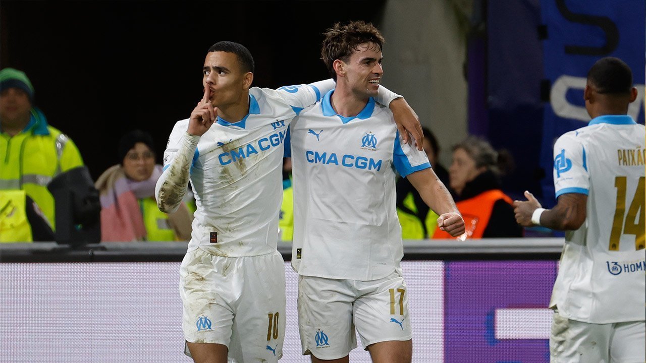 Prediksi Marseille vs Monaco 15 Desember 2025