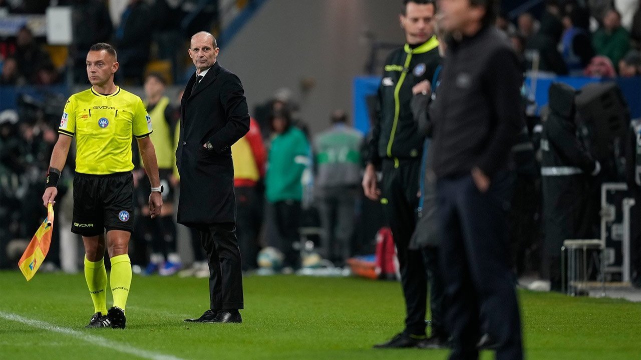 Setelah Dipukul Napoli di Piala Super Italia, Allegri Ingatkan AC Milan Soal Satu Hal Krusial Ini Setelah Dipukul Napoli di Piala Super Italia, Allegri Ingatkan AC Milan Soal Satu Hal Krusial Ini