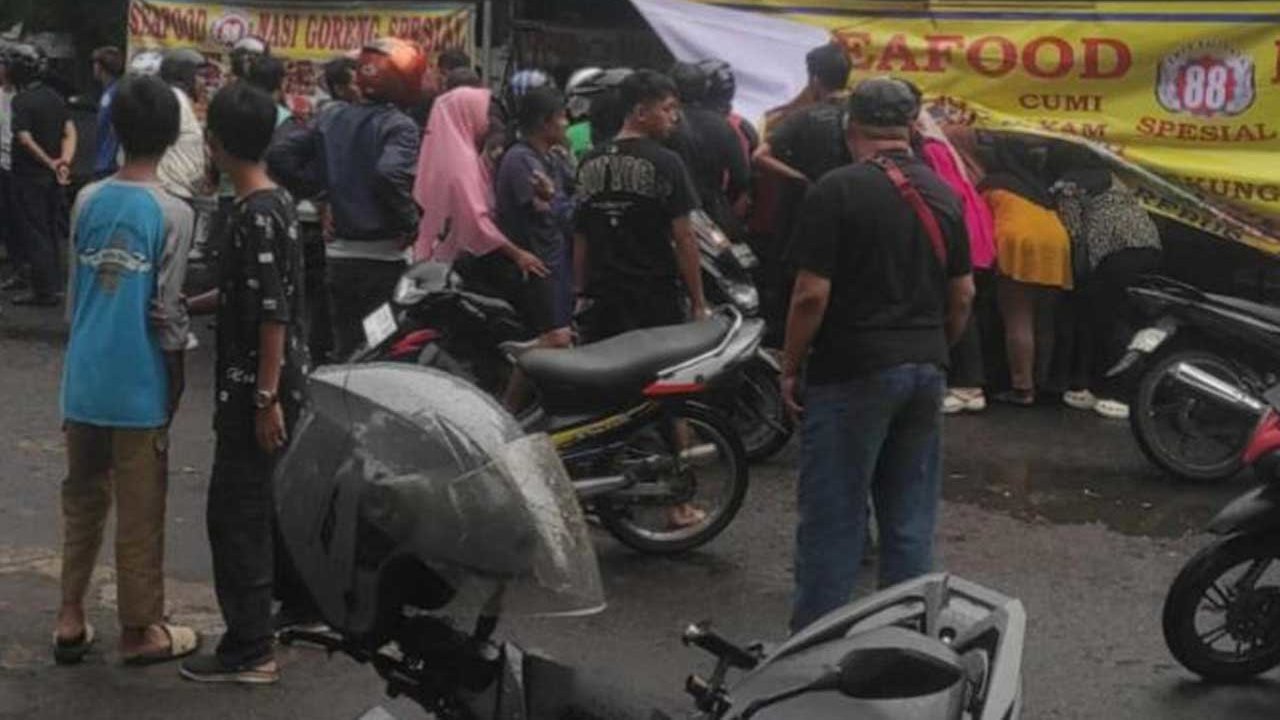 Detik-Detik Tragis 'Mata Elang' di Kalibata Dikeroyok hingga Berujung Maut