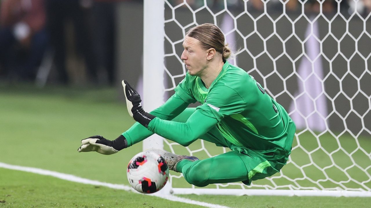 Man of the Match PSG vs Flamengo: Matvey Safonov