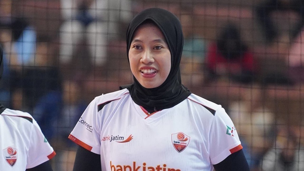 Hasil Cabor Voli SEA Games 2025: Megawati Pimpin Indonesia Sikat Malaysia 3-0