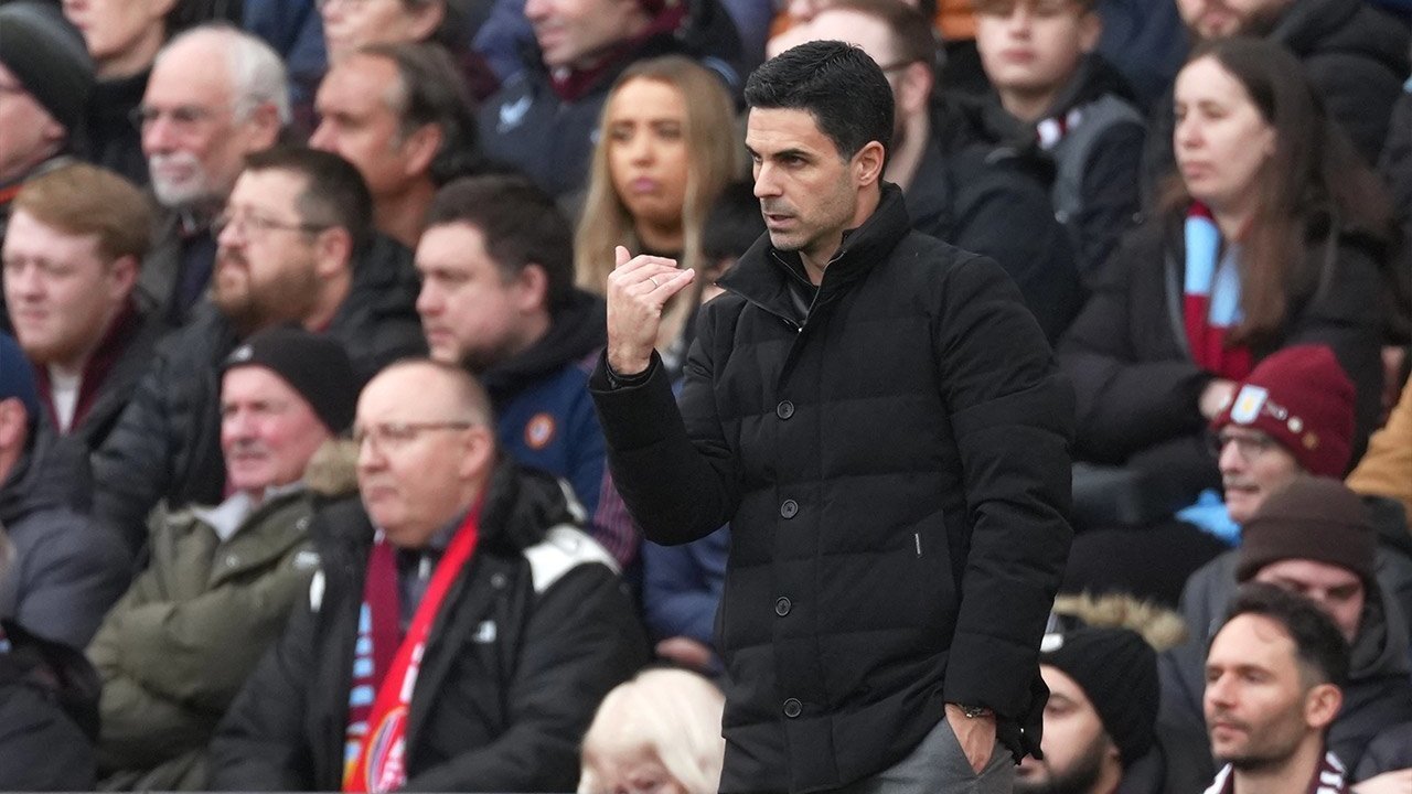 Arsenal Menang 2-1 atas Brighton, Mikel Arteta Kurang Hepi, Kenapa Begitu?