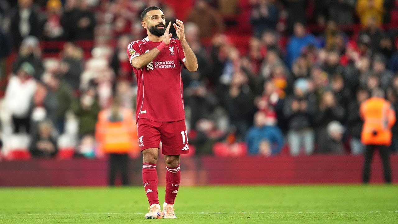 Mohamed Salah Ditawarkan ke Real Madrid, tapi Hal Ini yang Menghalangi Transfernya Mohamed Salah Ditawarkan ke Real Madrid, tapi Hal Ini yang Menghalangi Transfernya